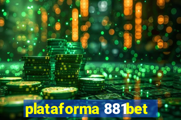 plataforma 881bet